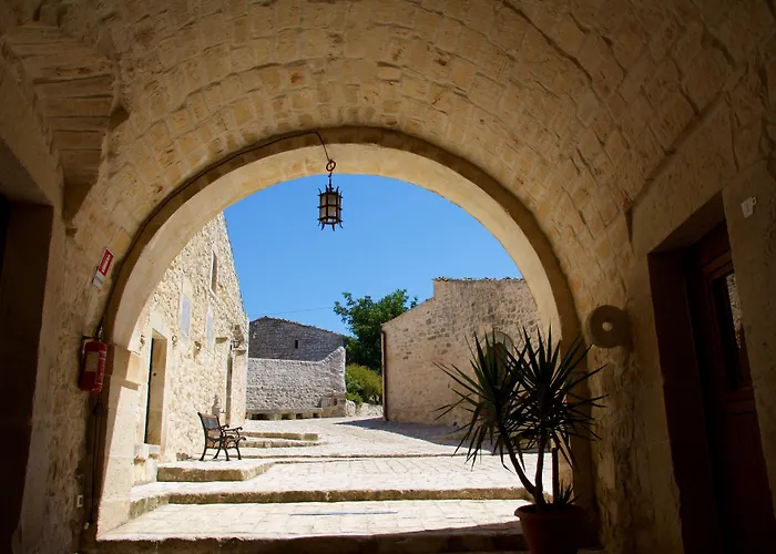 Relais Cimillà B&B Ragusa